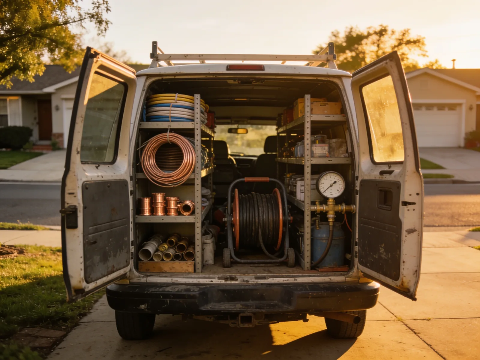 Emergency Plumber company in Round Rock, TX